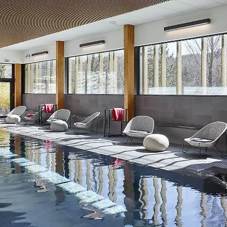 호텔 Eau Thermale L'hotel 아벤느