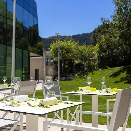 Eau Thermale L'hotel 호텔 4*
