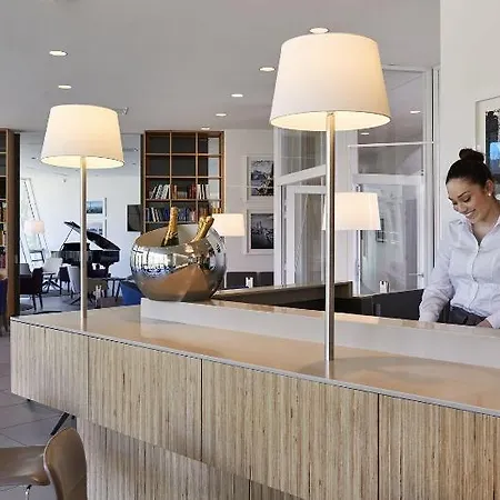 호텔 Eau Thermale L'hotel