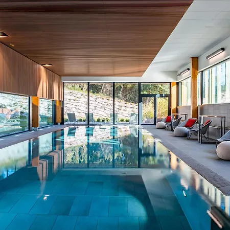 Eau Thermale L'hotel 호텔 4*