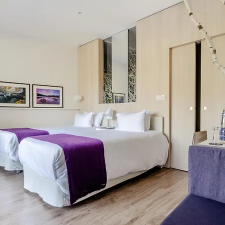 Eau Thermale L'hotel 4*