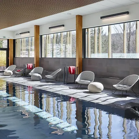 Eau Thermale L'hotel 호텔 아벤느