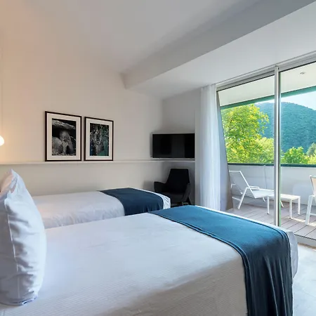 Eau Thermale L'hotel 호텔 4*