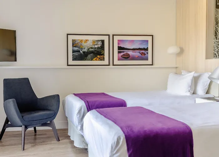 Eau Thermale L'hotel 4*