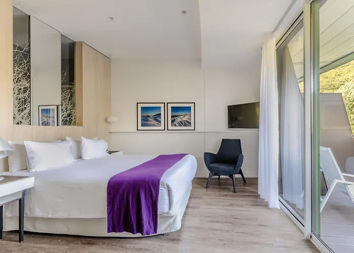 מלון Eau Thermale L'hotel