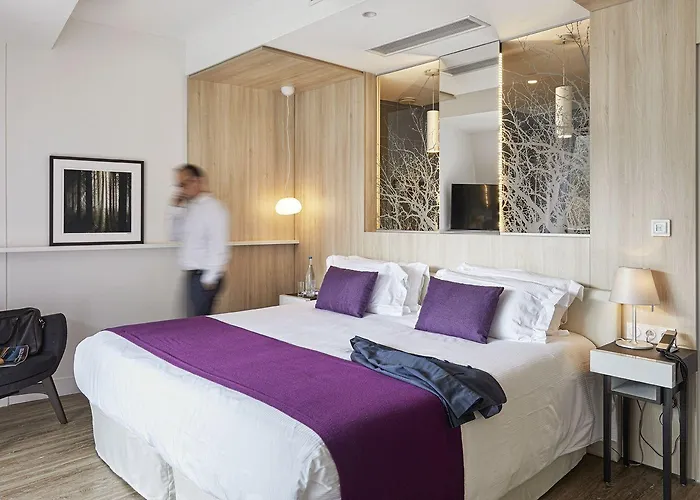 Eau Thermale L'hôtel 4* Avene