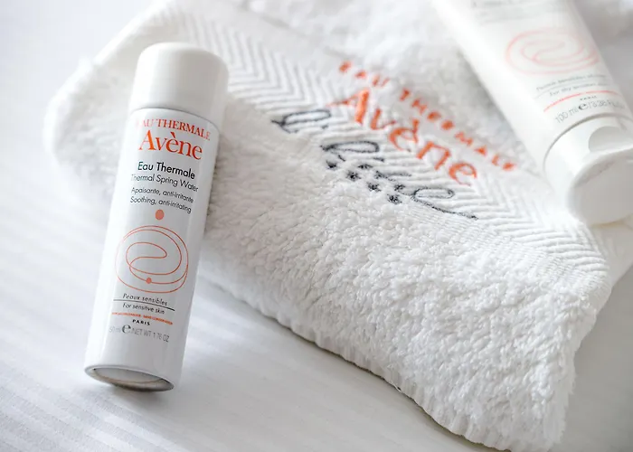 Eau Thermale L'hôtel Hotel Avene