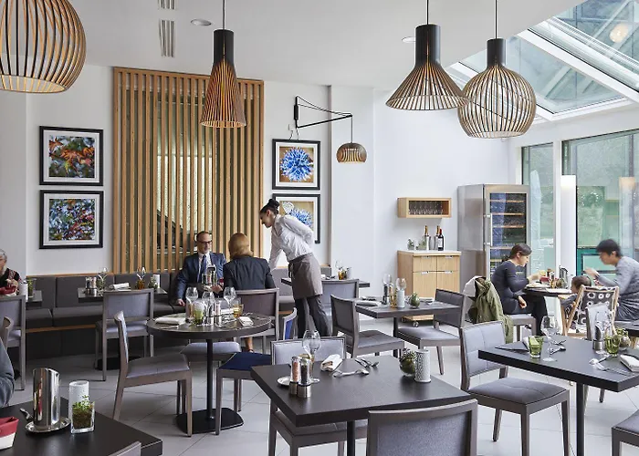 Hotel Eau Thermale L'hôtel 4*
