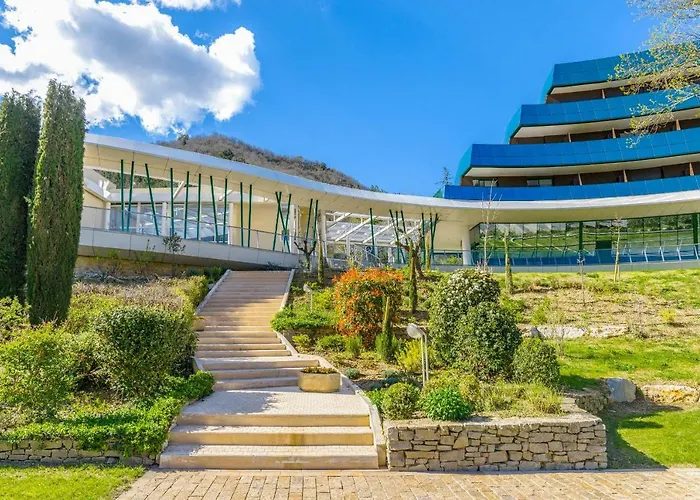 酒店 Eau Thermale L'hotel 4*